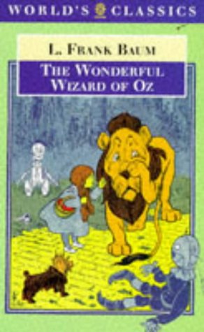 Beispielbild fr Wizard of Oz (World's Classics) zum Verkauf von WorldofBooks
