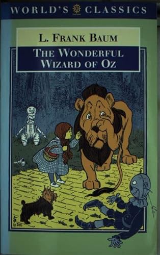 Stock image for The Wonderful Wizard of Oz (The World's Classics) for sale by HPB-Emerald
