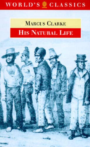 Stock image for His Natural Life (The World's Classics) for sale by HPB-Diamond