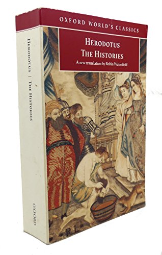 Imagen de archivo de The Histories a la venta por ThriftBooks-Atlanta