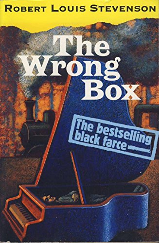 Beispielbild fr The Wrong Box zum Verkauf von ThriftBooks-Atlanta