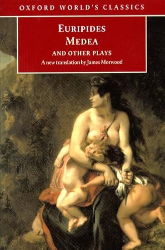 Beispielbild fr Medea and Other Plays (Oxford World's Classics) zum Verkauf von Wonder Book