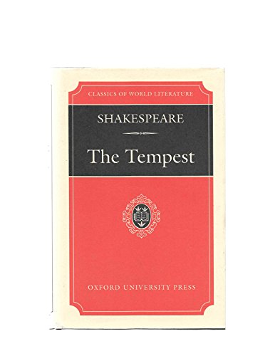 Stock image for The Tempest for sale by Library House Internet Sales