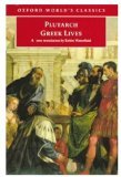 Stock image for Greek Lives for sale by Blue Vase Books