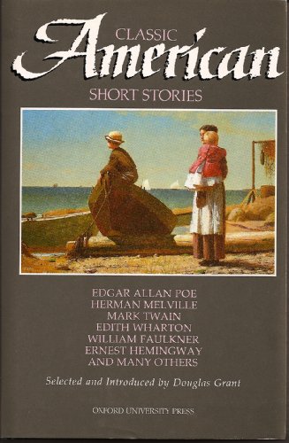 Imagen de archivo de Classic American Short Stories - Borders Only a la venta por ThriftBooks-Dallas