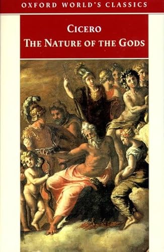 Beispielbild fr The Nature of the Gods (Oxford World's Classics) zum Verkauf von WorldofBooks