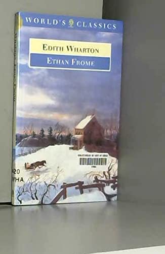 Stock image for Ethan Frome (World's Classics) for sale by Ergodebooks