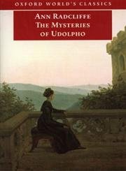 9780192825230: The Mysteries of Udolpho (Oxford World's Classics)