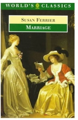 Stock image for Marriage (The ^AWorld's Classics) for sale by HPB-Emerald