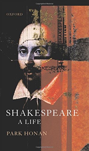 Imagen de archivo de Shakespeare: A Life a la venta por A Cappella Books, Inc.