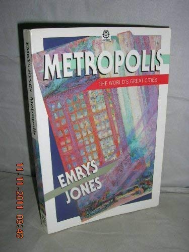 Imagen de archivo de Metropolis (Opus Books) a la venta por Reuseabook