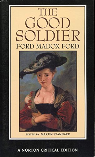 Beispielbild fr The Good Soldier: A Tale of Passion zum Verkauf von Anybook.com