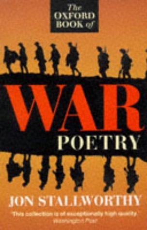 Beispielbild fr The Oxford Book of War Poetry zum Verkauf von WorldofBooks