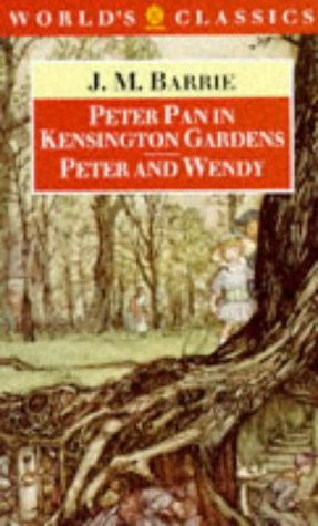 Imagen de archivo de Peter Pan in Kensington Gardens (World's Classics S.) a la venta por WorldofBooks