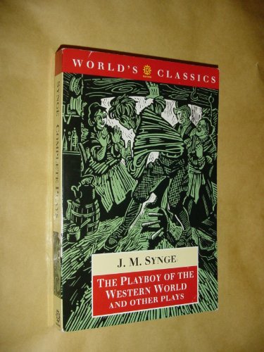 Beispielbild fr The Playboy of the Western World (World's Classics) zum Verkauf von WorldofBooks