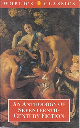 9780192826190: An Anthology of Seventeenth-century Fiction