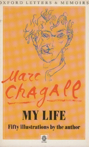9780192826213: My Life (Oxford letters & memoirs)