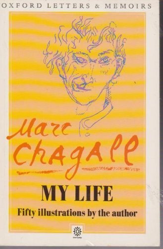 9780192826213: My Life (Oxford letters & memoirs)