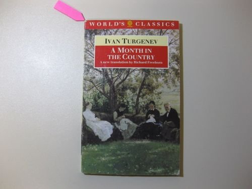 9780192826220: A Month in the Country (World's Classics S.)