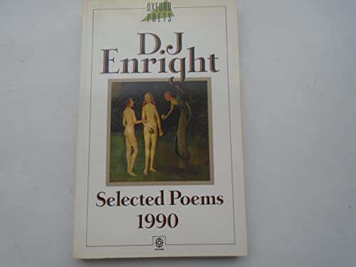 Stock image for Selected Poems 1990 for sale by Better World Books