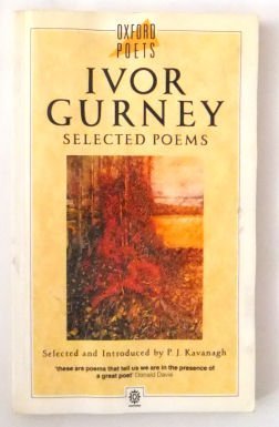 9780192826367: Selected Poems of Ivor Gurney