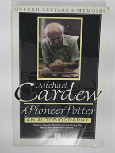 9780192826411: A Pioneer Potter (Oxford letters & memoirs)