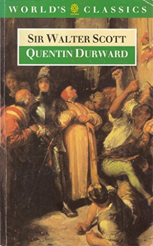 9780192826589: Quentin Durward (World's Classics)