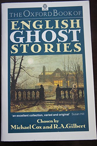 Beispielbild fr The Oxford Book of English Ghost Stories zum Verkauf von WorldofBooks