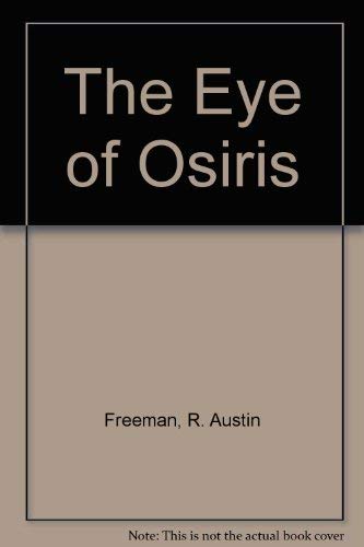 Stock image for The Eye of Osiris (Oxford paperbacks) for sale by WorldofBooks