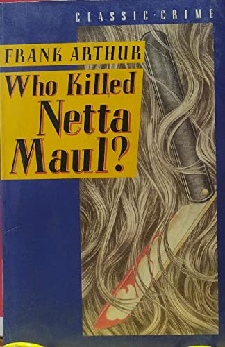Beispielbild fr Who Killed Netta Maul?: A Story of Murder in the Fiji Islands (Oxford paperbacks) zum Verkauf von WorldofBooks