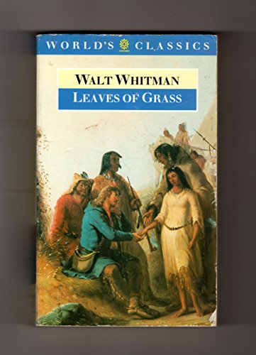 Imagen de archivo de Leaves of Grass (The World's Classics) a la venta por SecondSale