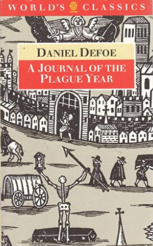 Beispielbild fr A Journal of the Plague Year zum Verkauf von Better World Books