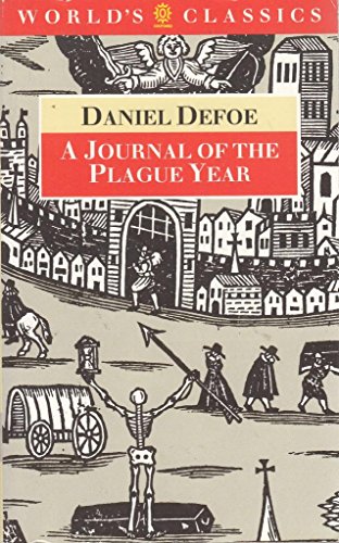 Imagen de archivo de A Journal of the Plague Year a la venta por Better World Books: West