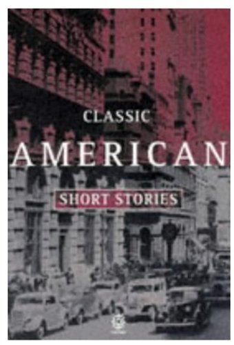 Imagen de archivo de Classic American Short Stories (Oxford Paperbacks) a la venta por ZBK Books