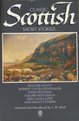 Imagen de archivo de Classic Scottish Short Stories (Oxford paperbacks) a la venta por AwesomeBooks