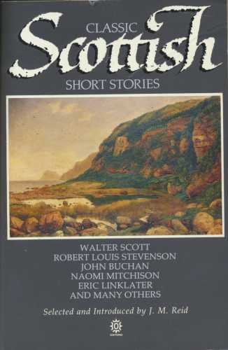 Stock image for Classic Scottish Short Stories (Oxford paperbacks) for sale by AwesomeBooks