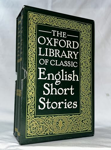 Imagen de archivo de The Oxford Library of Classic English Short Stories a la venta por Versandantiquariat Felix Mcke