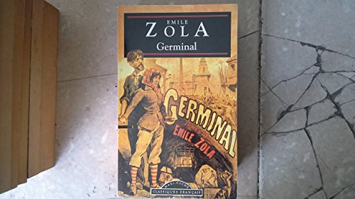 Beispielbild fr Germinal (The World's Classics) zum Verkauf von Wonder Book