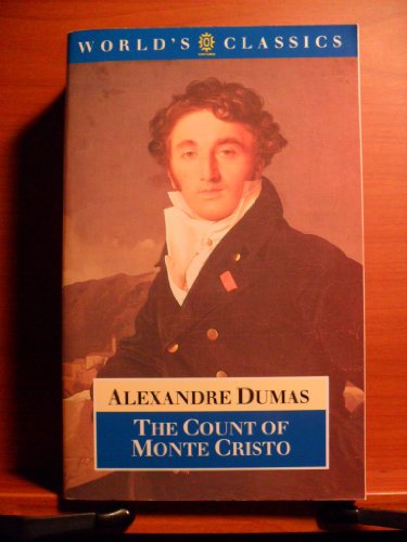 Stock image for The Count of Monte Cristo (The ^AWorlds Classics) for sale by Blue Vase Books