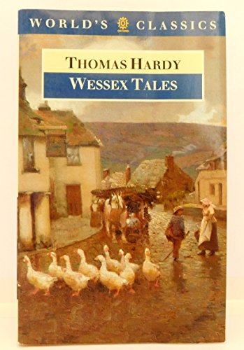 Beispielbild fr Wessex Tales (The World's Classics) zum Verkauf von HPB-Ruby