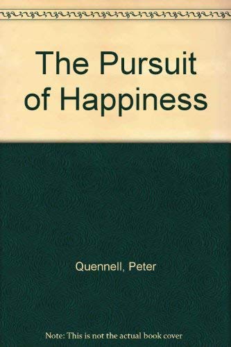 Beispielbild fr The Pursuit of Happiness zum Verkauf von AwesomeBooks