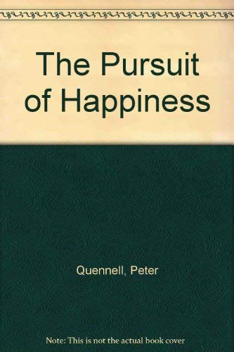 9780192827227: The Pursuit of Happiness
