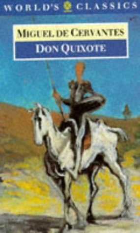 Beispielbild fr Don Quixote de la Mancha zum Verkauf von Better World Books