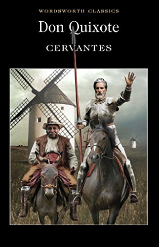 Imagen de archivo de Don Quixote de la Mancha a la venta por Better World Books