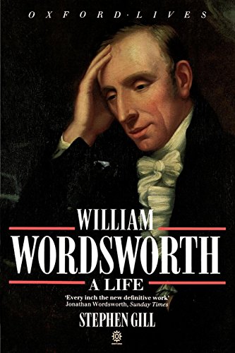 9780192827470: William Wordsworth: A Life (Oxford Lives)
