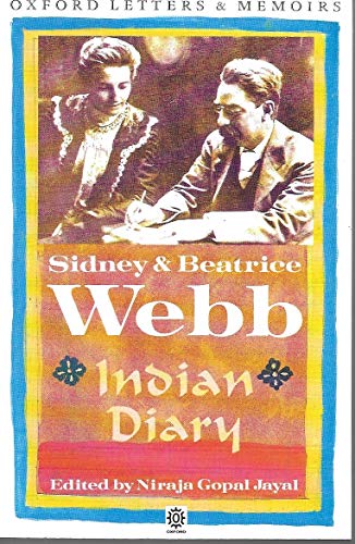 Stock image for Indian Diary (Oxford letters & memoirs) for sale by Ergodebooks