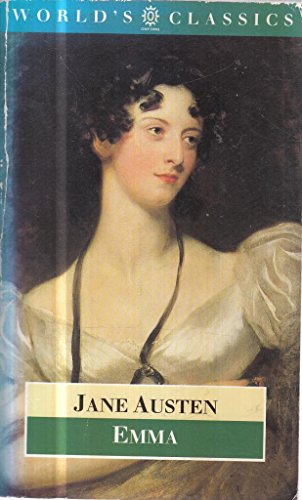Emma (The ^AWorld's Classics) (9780192827562) by Austen, Jane