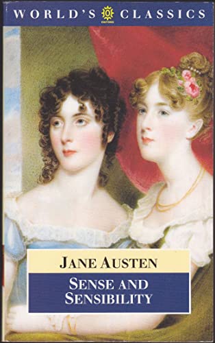 9780192827616: Oxford World's Classics: Sense and Sensibility