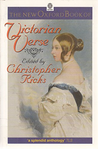 9780192827784: The New Oxford Book of Victorian Verse