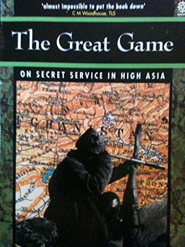 The Great Game. On Secret Service in High Asia, - Hopkirk , Peter